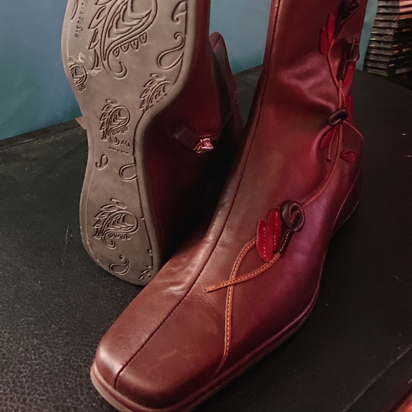 El  corte Ingles woman boots size 40 - Picture 4 of 7